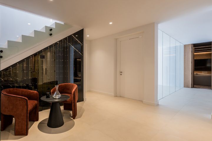 Villa George – Modern Luxury in Sierra Blanca, Marbella - Villa George – Modern Luxury in Sierra Blanca, Marbella