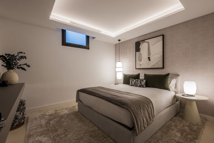 Villa George – Modern Luxury in Sierra Blanca, Marbella - Villa George – Modern Luxury in Sierra Blanca, Marbella