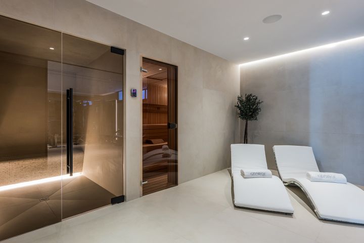 Villa George – Modern Luxury in Sierra Blanca, Marbella - Villa George – Modern Luxury in Sierra Blanca, Marbella