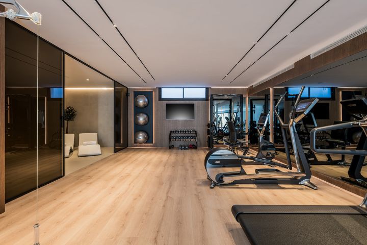 Villa George – Modern Luxury in Sierra Blanca, Marbella - Villa George – Modern Luxury in Sierra Blanca, Marbella