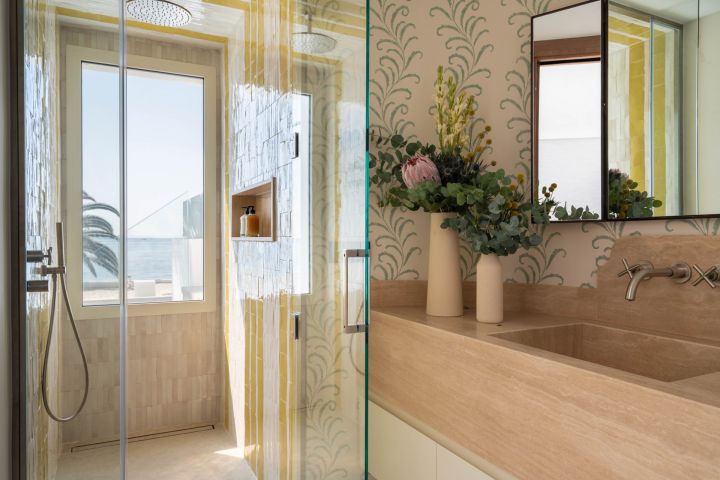 Oasis Club 10 - Élégance et art de vivre en bord de mer sur le Golden Mile de Marbella