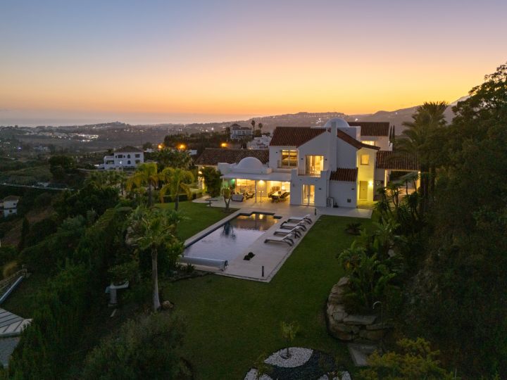 Casa K - Marvellous Mediterranean Estate in Prime Location