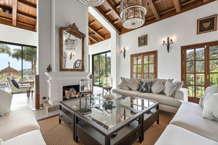 Villa Las Palmeras - Incredible Property in El Madroñal