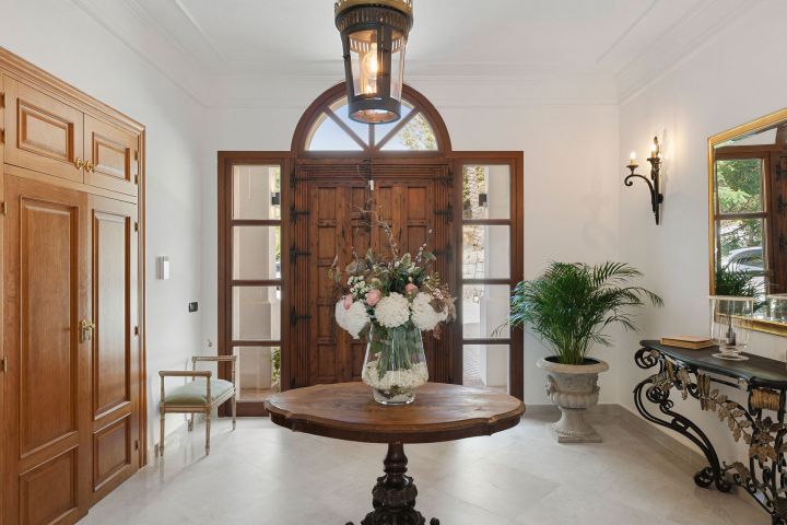 Villa Las Palmeras - Incredible Property in El Madroñal