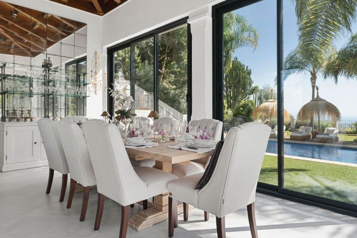 Villa Las Palmeras - Incredible Property in El Madroñal