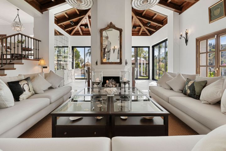 Villa Las Palmeras - Incredible Property in El Madroñal