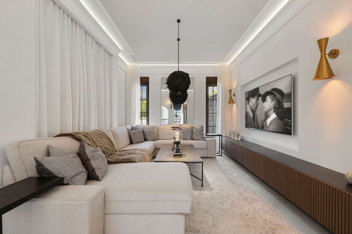 Villa Las Palmeras - Incredible Property in El Madroñal