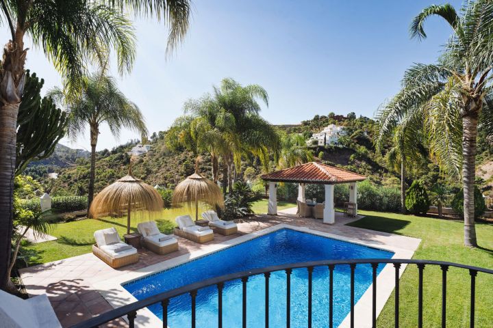 Villa Las Palmeras - Incredible Property in El Madroñal