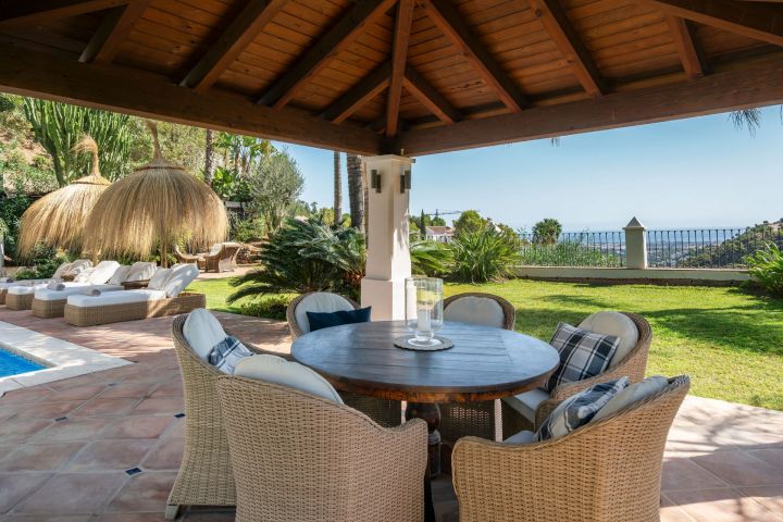 Villa Las Palmeras - Incredible Property in El Madroñal