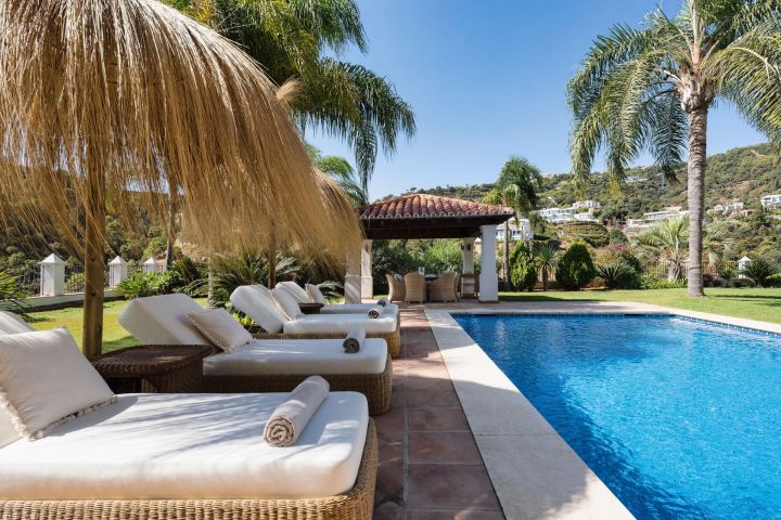 Villa Las Palmeras - Incredible Property in El Madroñal