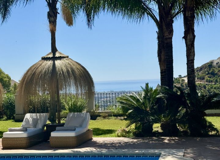 Villa Las Palmeras - Incredible Property in El Madroñal