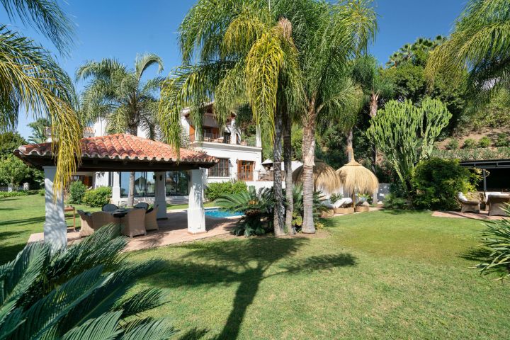 Villa Las Palmeras - Incredible Property in El Madroñal