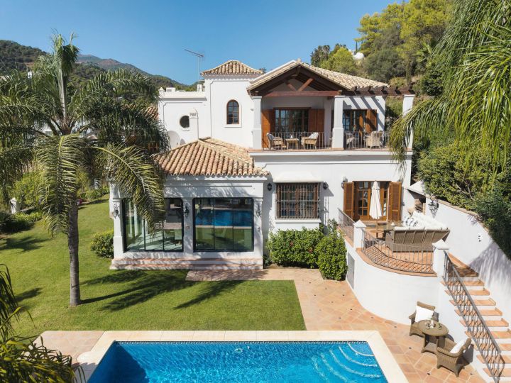 Villa Las Palmeras - Incredible Property in El Madroñal