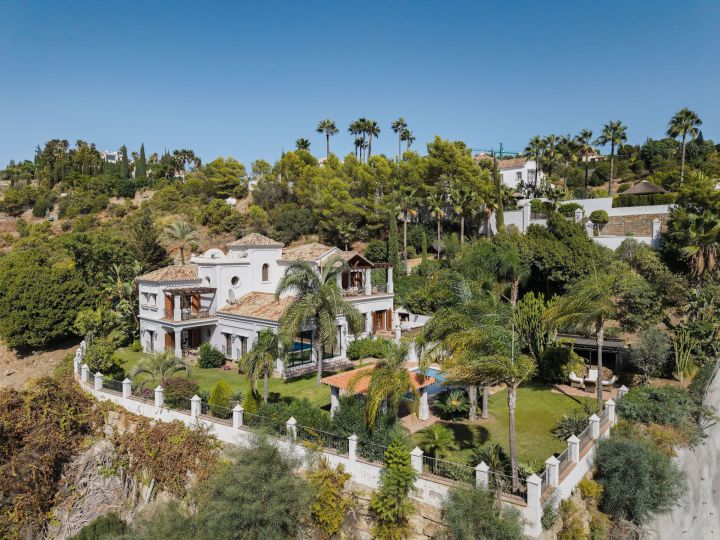 Villa Las Palmeras - Incredible Property in El Madroñal