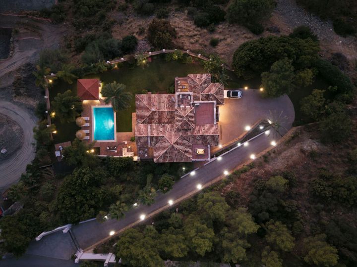Villa Las Palmeras - Incredible Property in El Madroñal