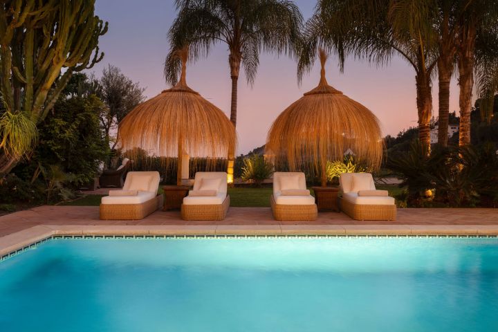 Villa Las Palmeras - Incredible Property in El Madroñal