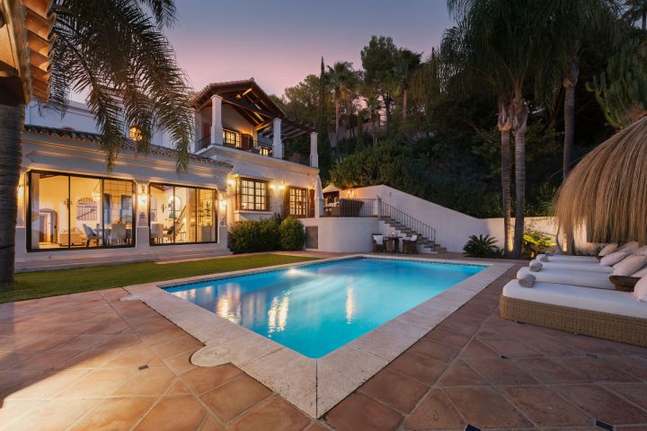 Villa Las Palmeras - Incredible Property in El Madroñal