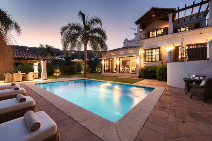 Villa Las Palmeras - Incredible Property in El Madroñal