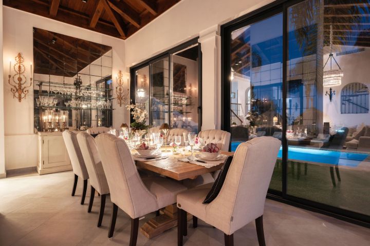 Villa Las Palmeras - Incredible Property in El Madroñal