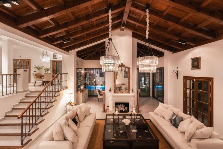 Villa Las Palmeras - Incredible Property in El Madroñal