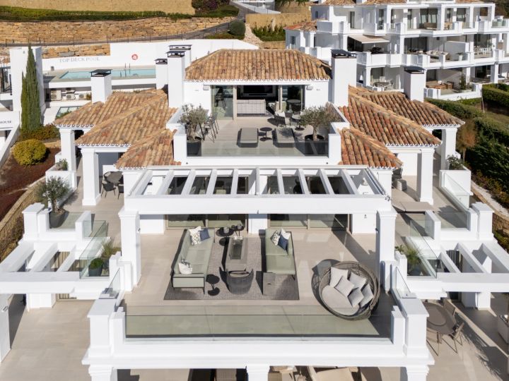 Nine Lions 331 - Superbe Penthouse en Duplex