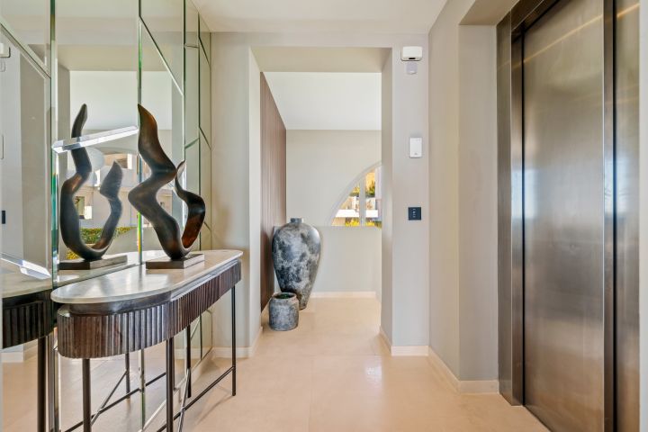 Nine Lions 331 - Superbe Penthouse en Duplex