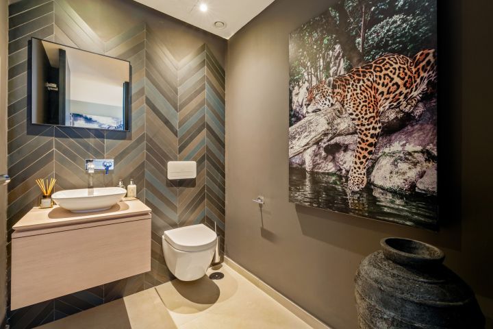 Nine Lions 331 - Superbe Penthouse en Duplex