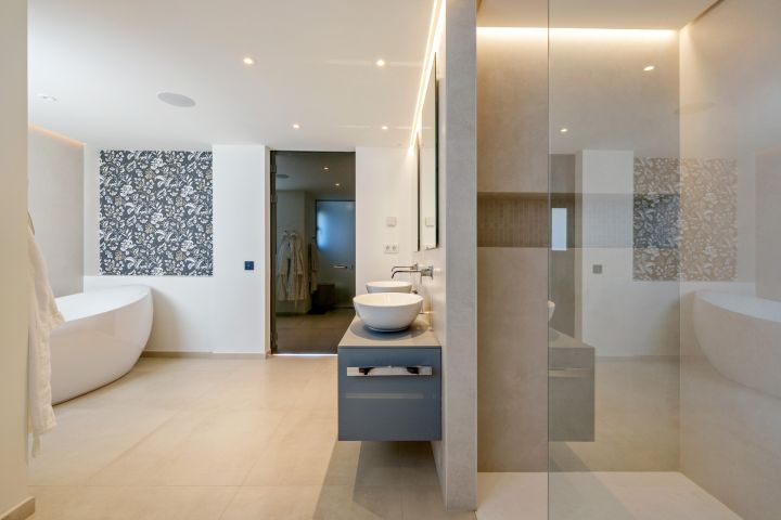 Nine Lions 331 - Superbe Penthouse en Duplex