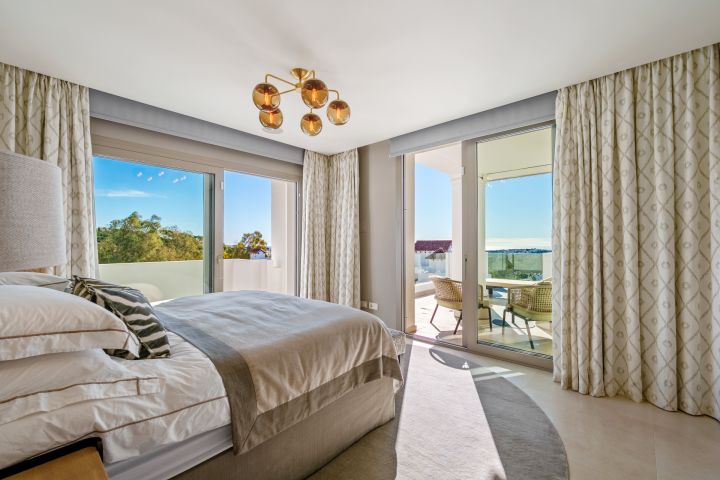 Nine Lions 331 - Superbe Penthouse en Duplex