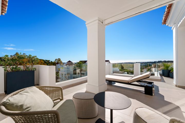 Nine Lions 331 - Superbe Penthouse en Duplex