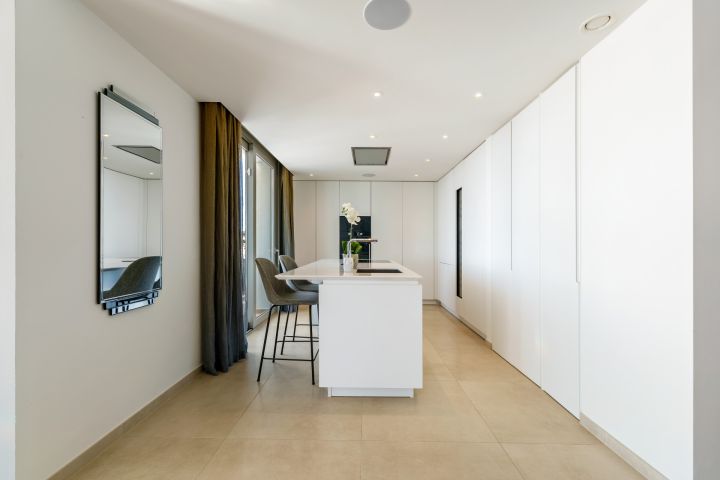 Nine Lions 331 - Superbe Penthouse en Duplex