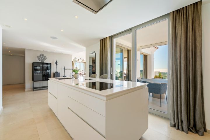 Nine Lions 331 - Superbe Penthouse en Duplex