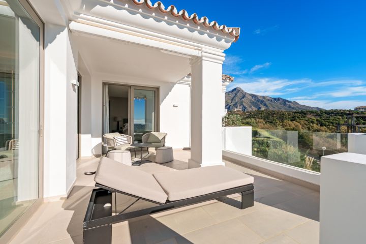 Nine Lions 331 - Superbe Penthouse en Duplex