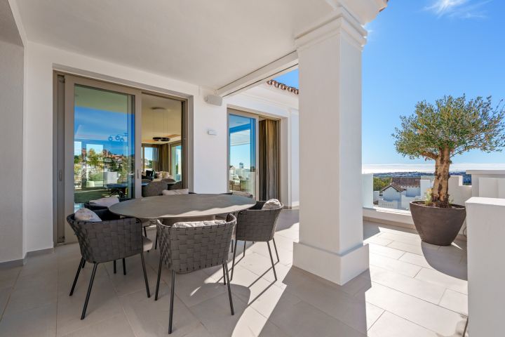 Nine Lions 331 - Superbe Penthouse en Duplex