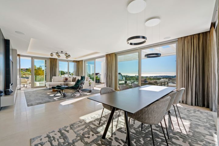 Nine Lions 331 - Superbe Penthouse en Duplex