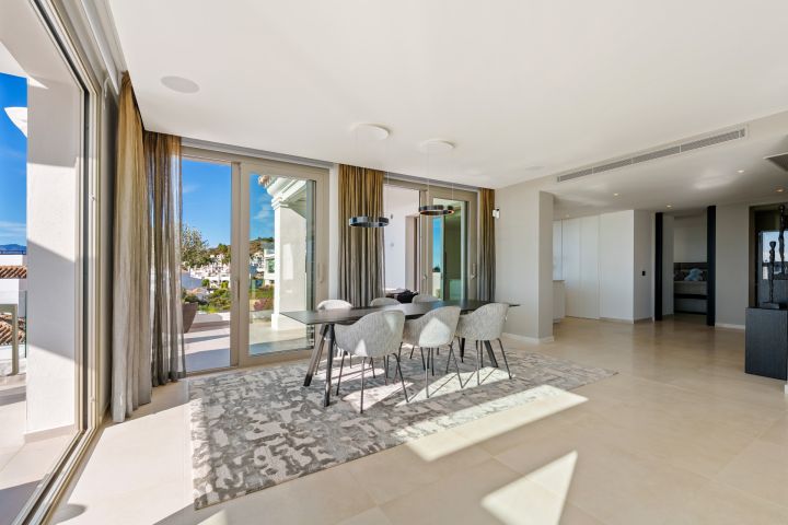 Nine Lions 331 - Superbe Penthouse en Duplex