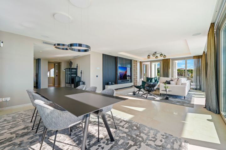 Nine Lions 331 - Superbe Penthouse en Duplex