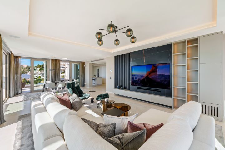 Nine Lions 331 - Superbe Penthouse en Duplex