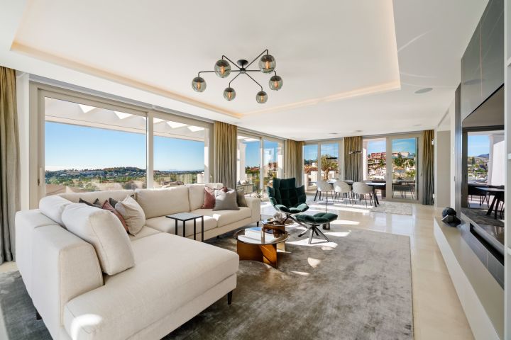 Nine Lions 331 - Superbe Penthouse en Duplex