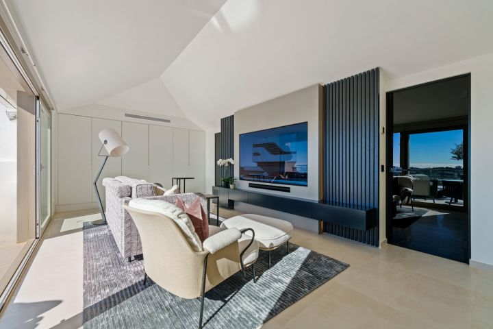 Nine Lions 331 - Superbe Penthouse en Duplex