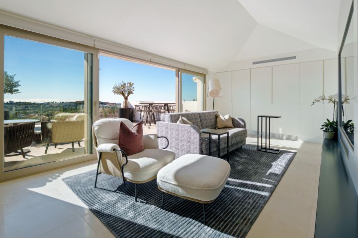 Nine Lions 331 - Superbe Penthouse en Duplex