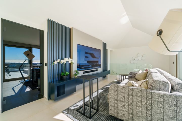 Nine Lions 331 - Superbe Penthouse en Duplex