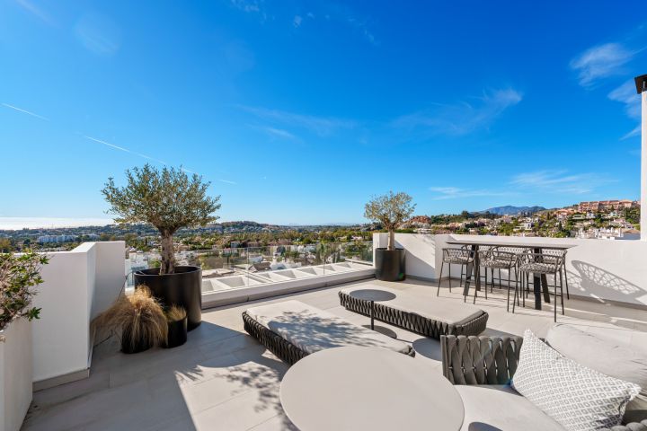 Nine Lions 331 - Superbe Penthouse en Duplex