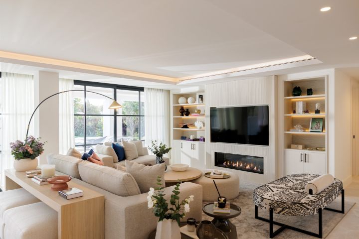 Villa Agata - Fascinating Mediterranean Villa in Prime Location