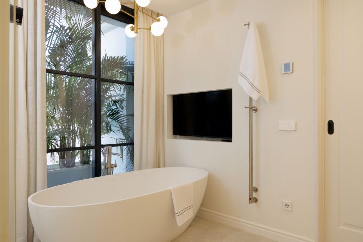 Villa Agata - Fascinating Mediterranean Villa in Prime Location