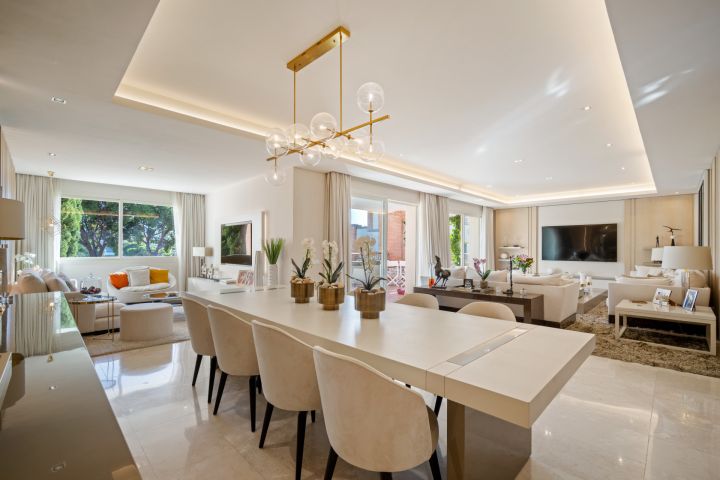 La Trinidad Luxe - Appartement Double sur la Mille d’Or