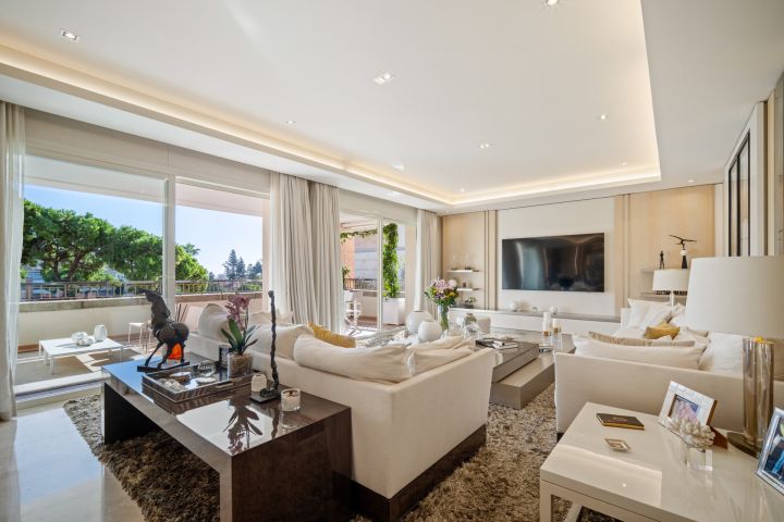 La Trinidad Luxe - Appartement Double sur la Mille d’Or