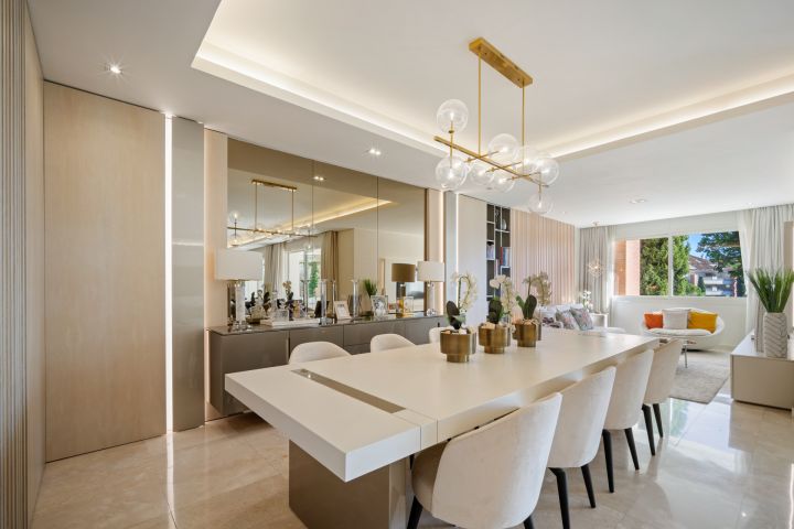 La Trinidad Luxe - Appartement Double sur la Mille d’Or