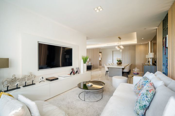 La Trinidad Luxe - Appartement Double sur la Mille d’Or