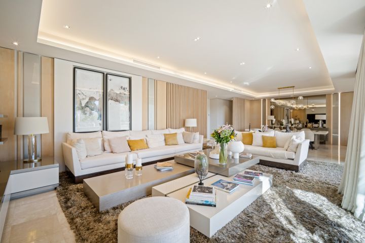 La Trinidad Luxe - Appartement Double sur la Mille d’Or